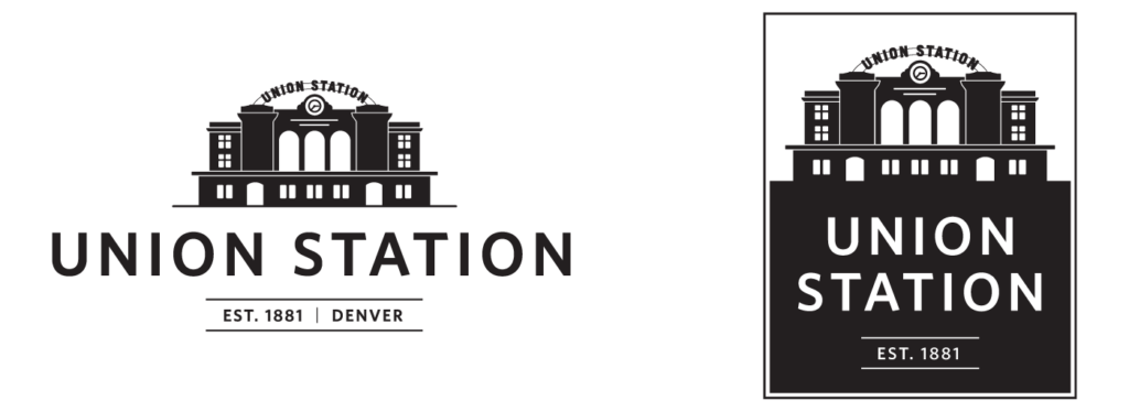 union station logos
