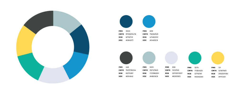 color pallette