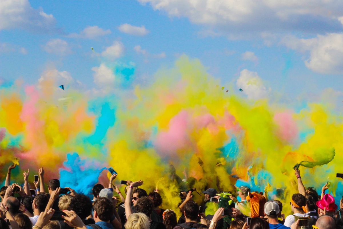 Chalk Festival