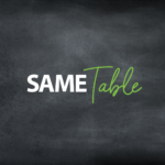 Same Table Logo