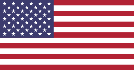 Current American Flag
