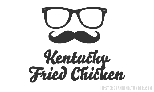Kentucky Fried Chicken Logo Concept