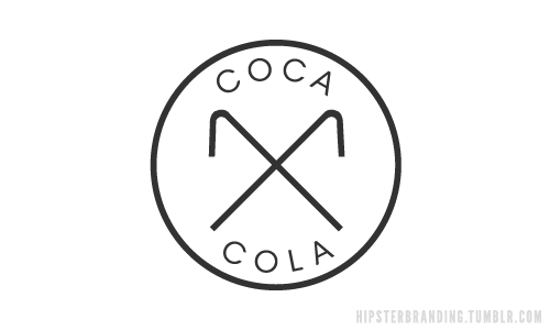 Coca Cola Logo Concept