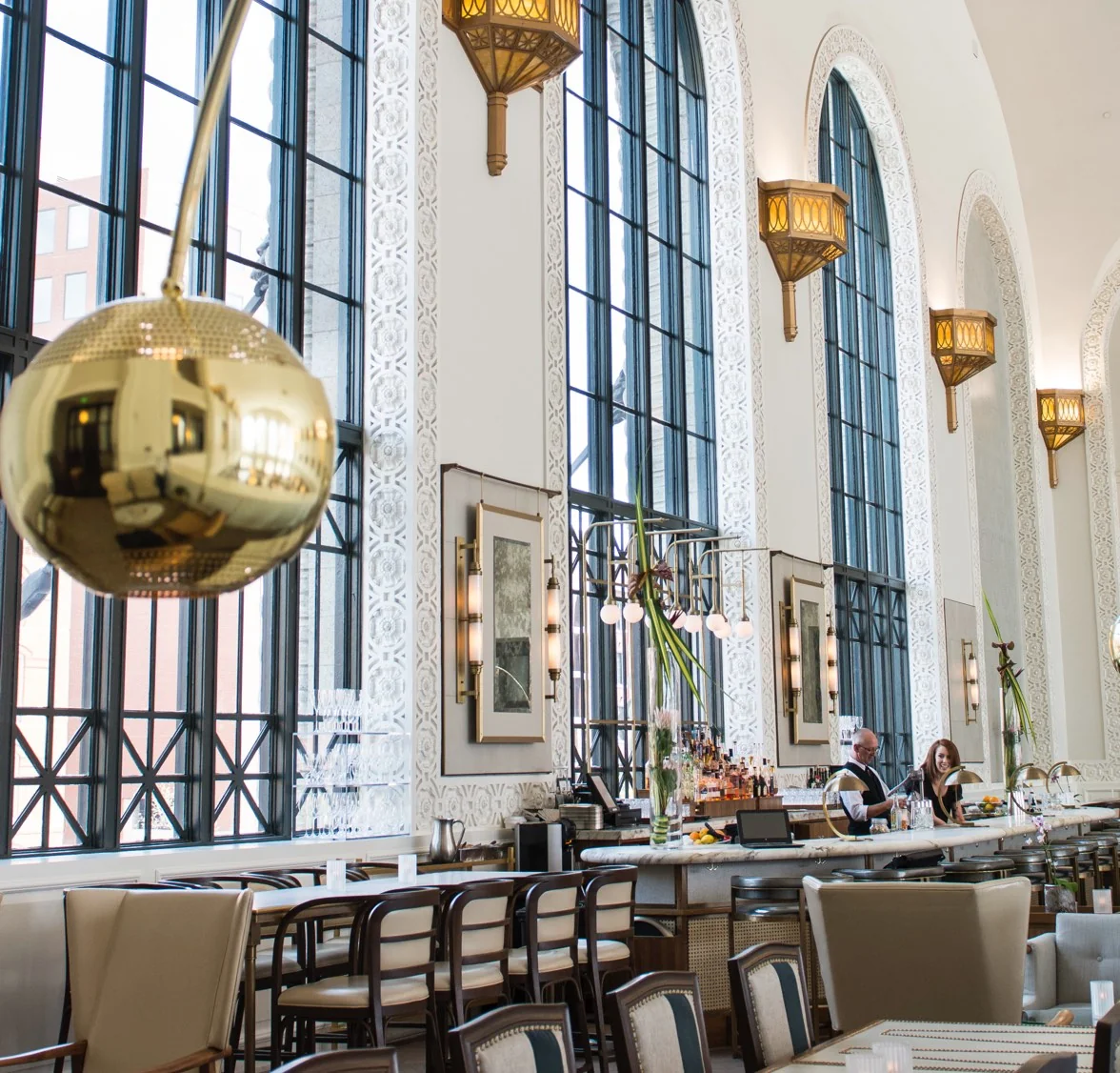 Union Station interior photo