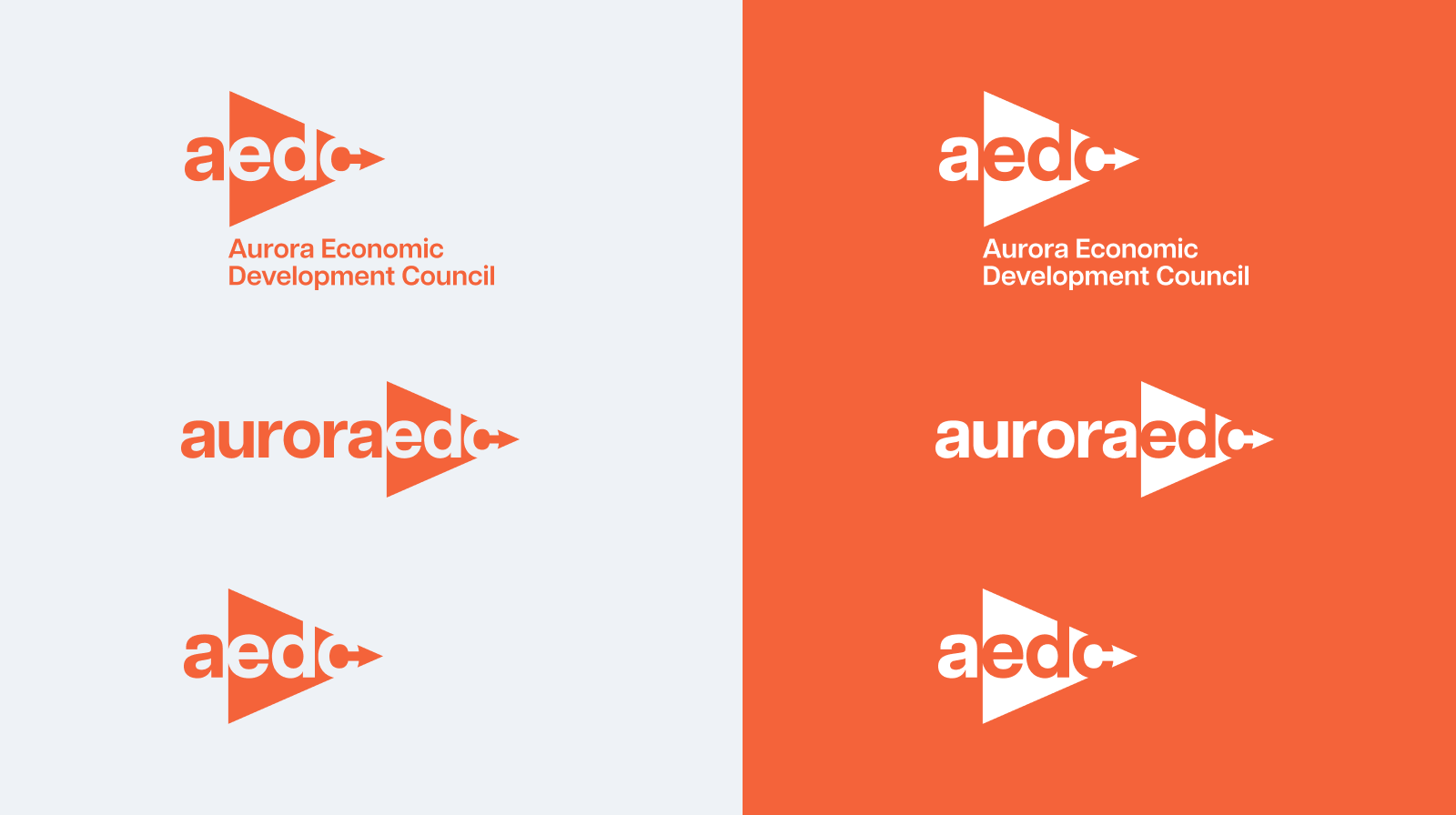AEDC-Logos