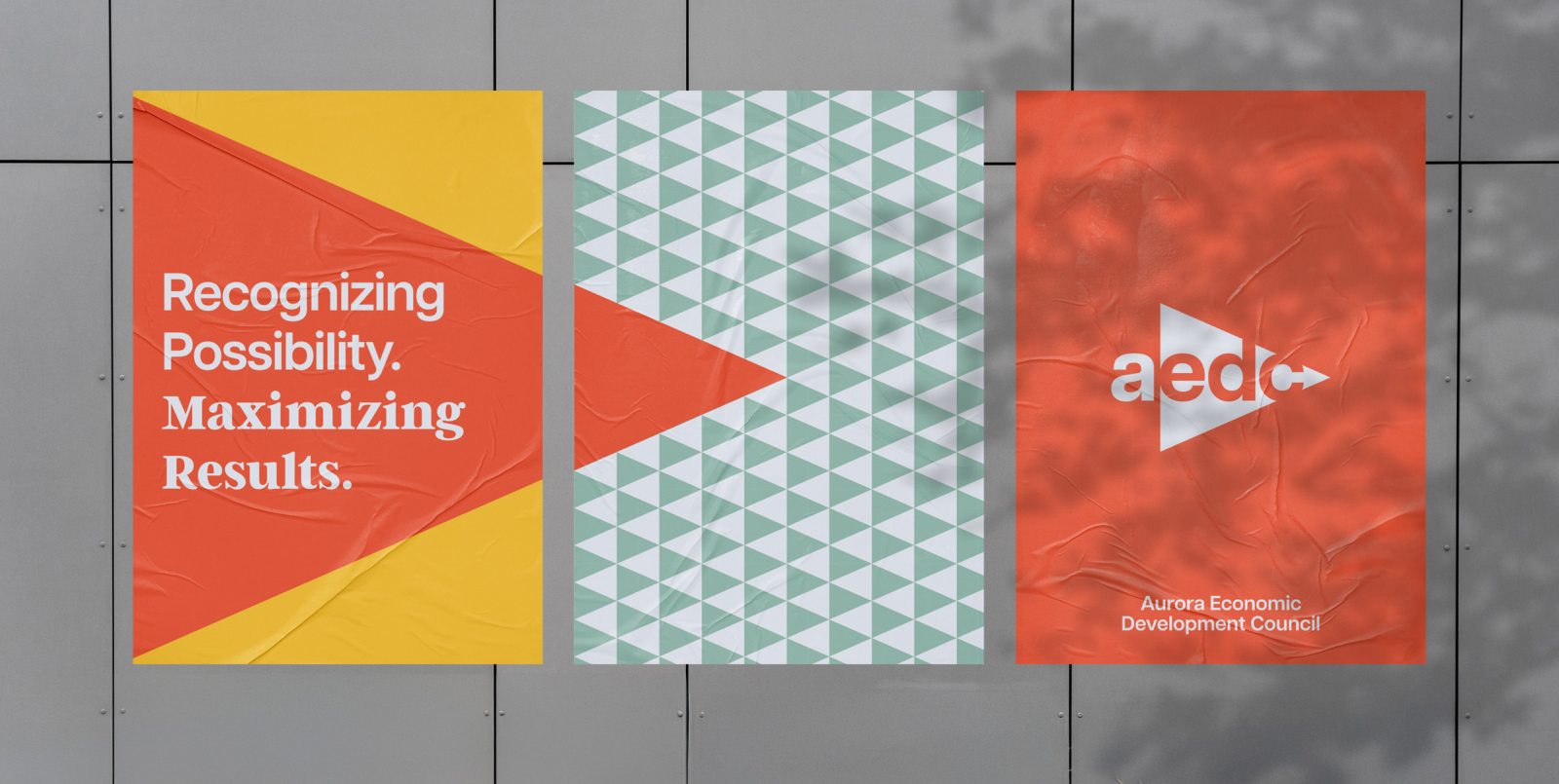 AEDC-Posters