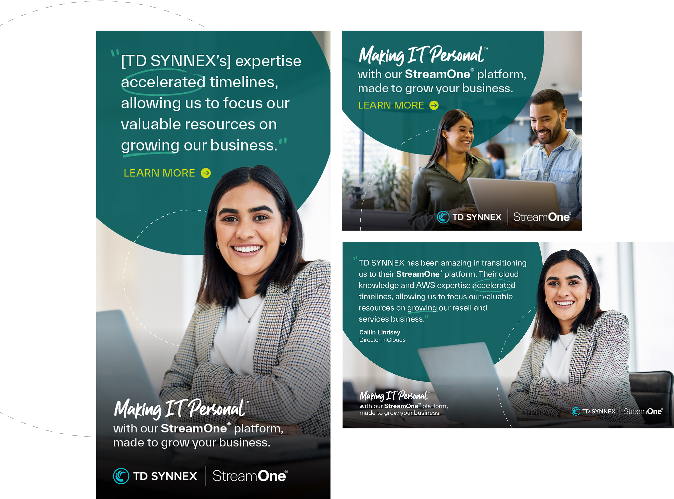 TDSX-StreamOne-Ads