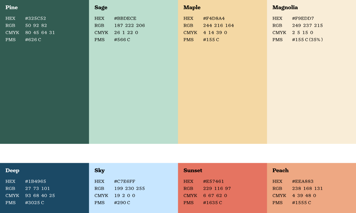 Palette