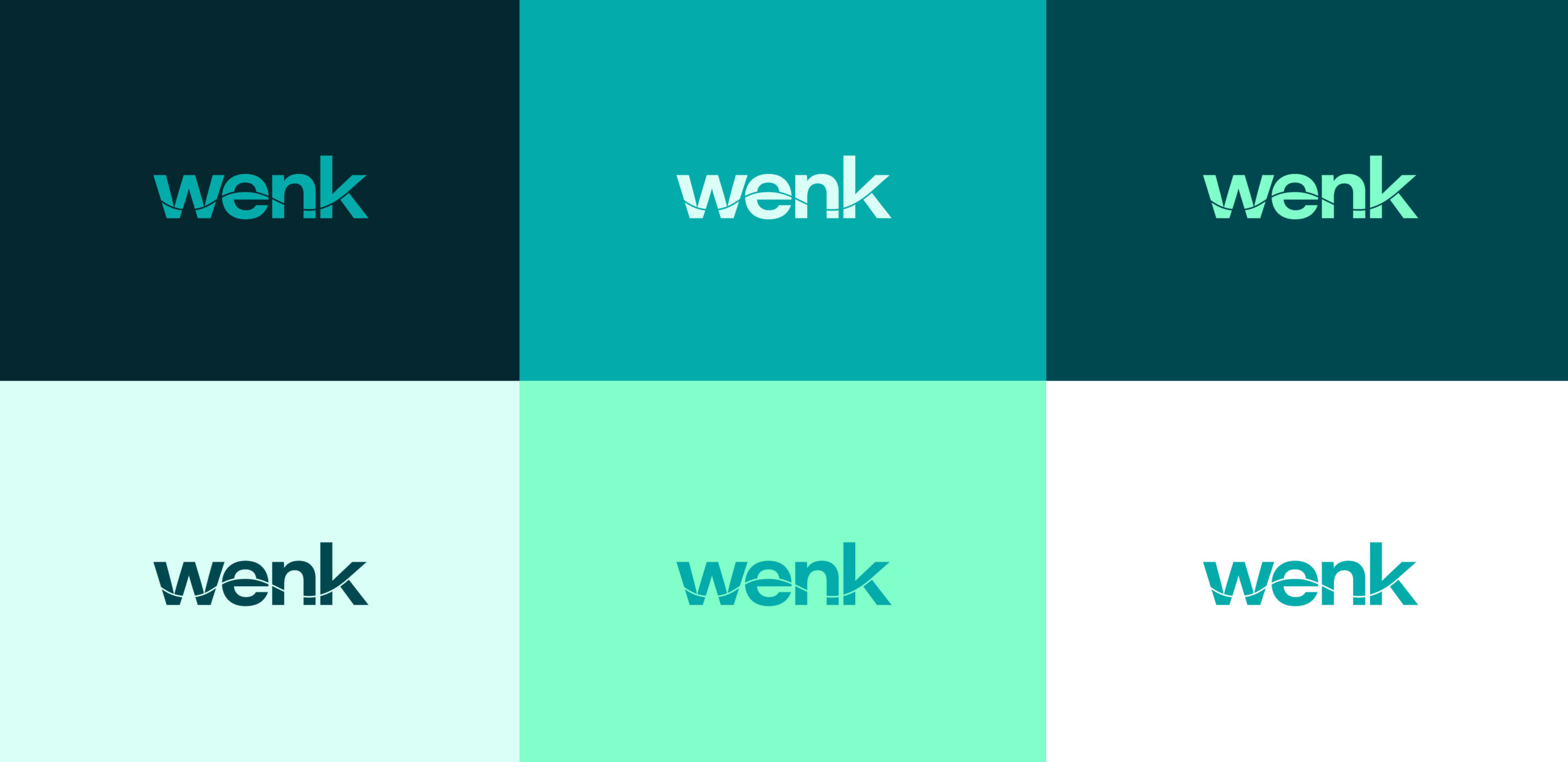 WENK-Logos