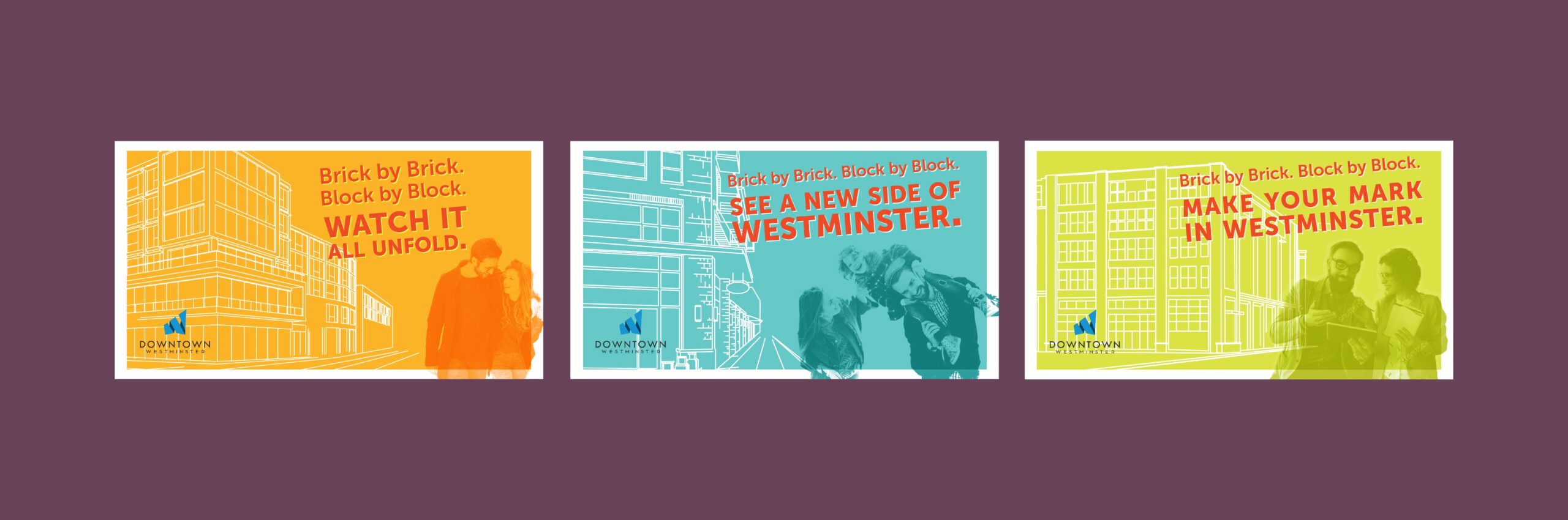 WestminsterBrand-DowntownCampaign