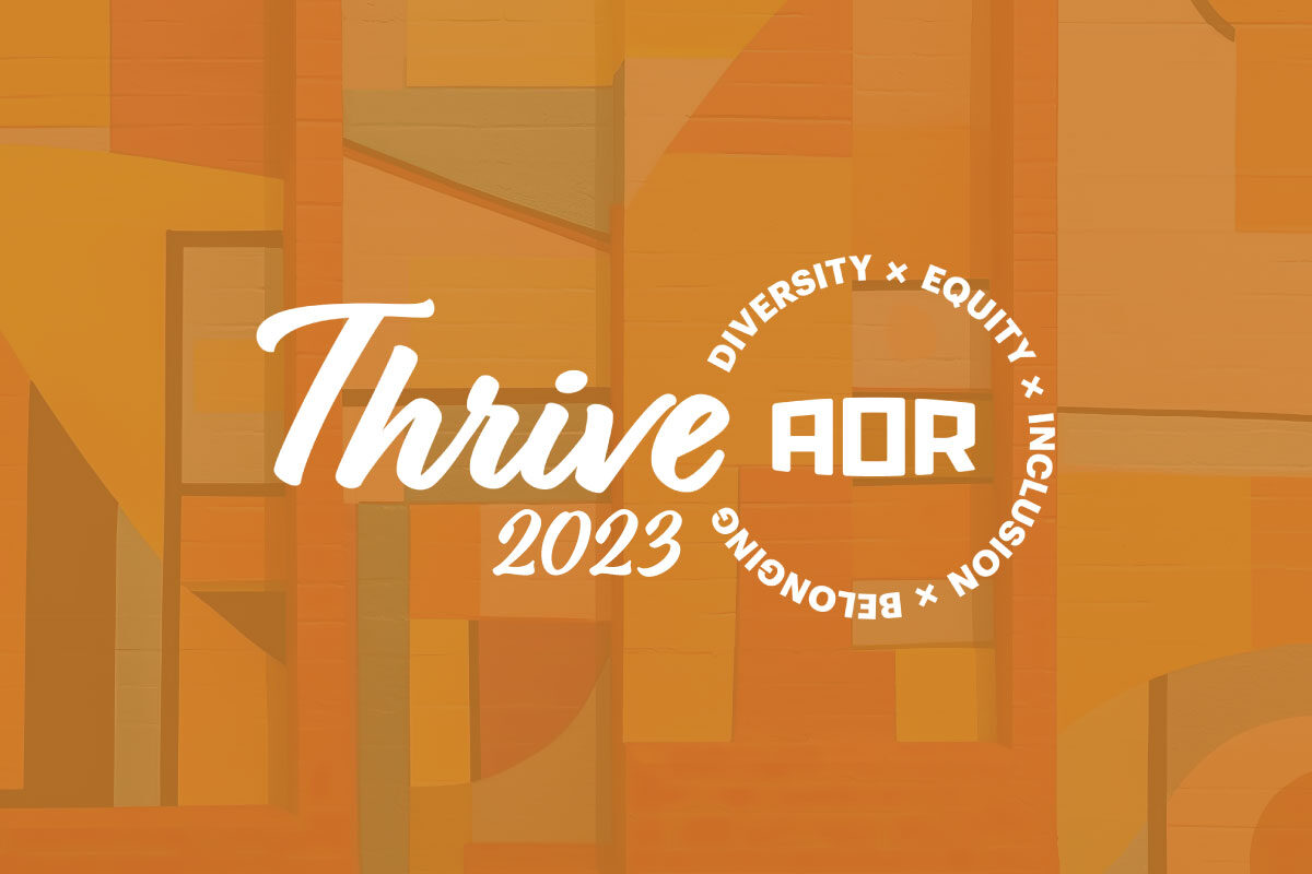 Featured Image for DEI+B In Action: Thrive 2023 Recap