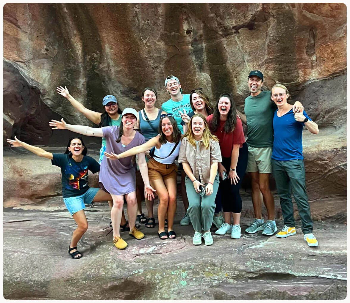Friends On The Rocks FILM ON THE ROCKS Branding & Marketing Through The Years - AOR