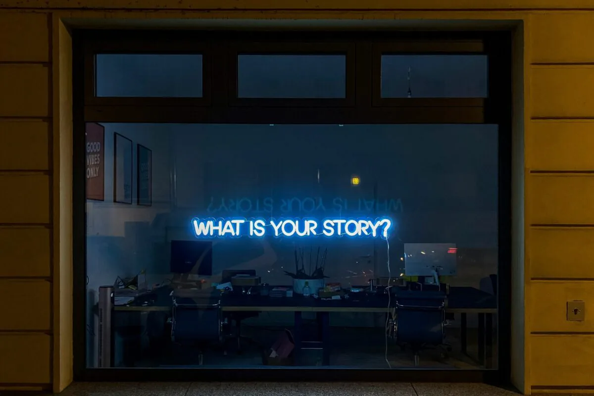 Featured Image for From Product-Led to Story-Led Growth in Tech B2B