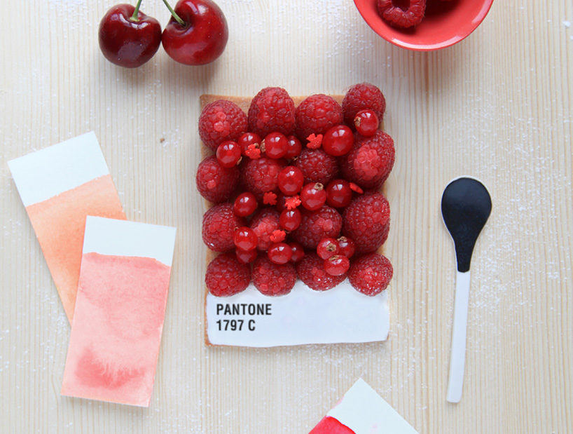 Featured Image for Things we love today: Pantone Tarts