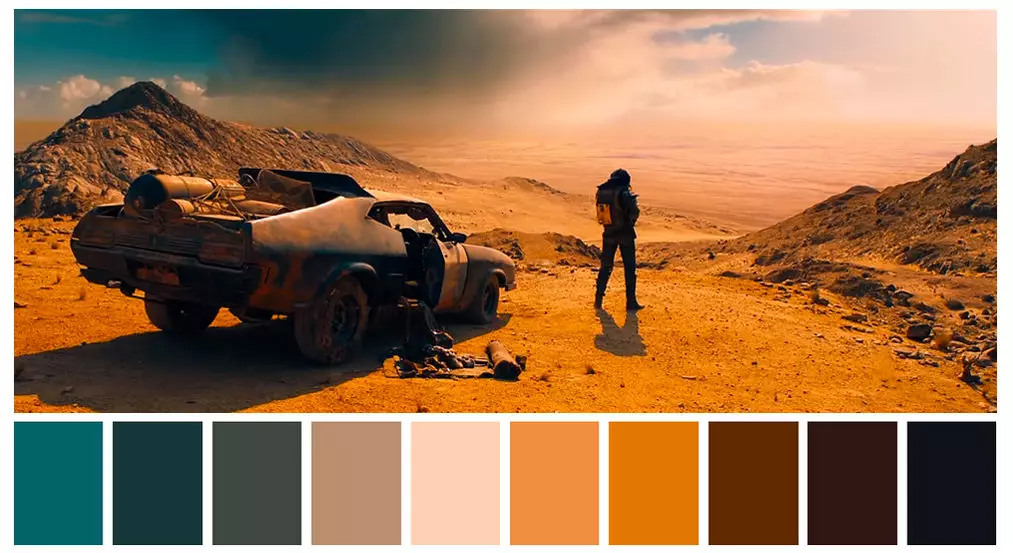 Things We Love Today: Cinema Palettes - AOR