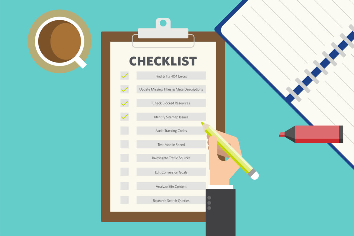Featured Image for An Essential Mid-Year SEO Checklist for Marketers