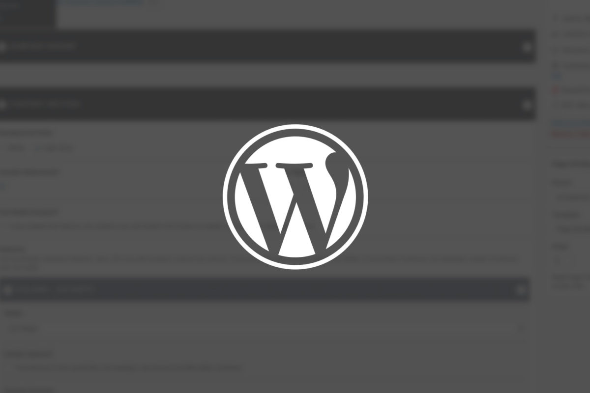 Featured Image for Why We Use WordPress Content Management Systems