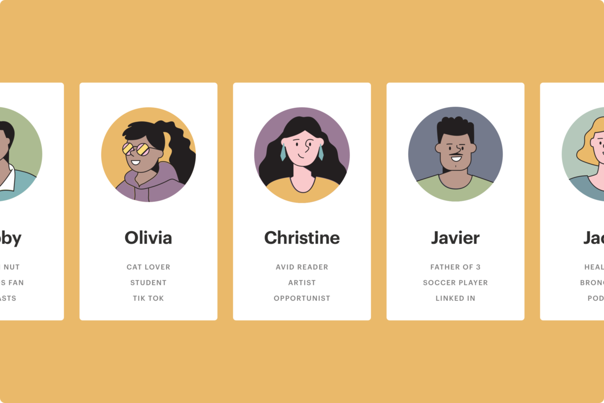 Featured Image for How to Develop Personas & Why They’re Important