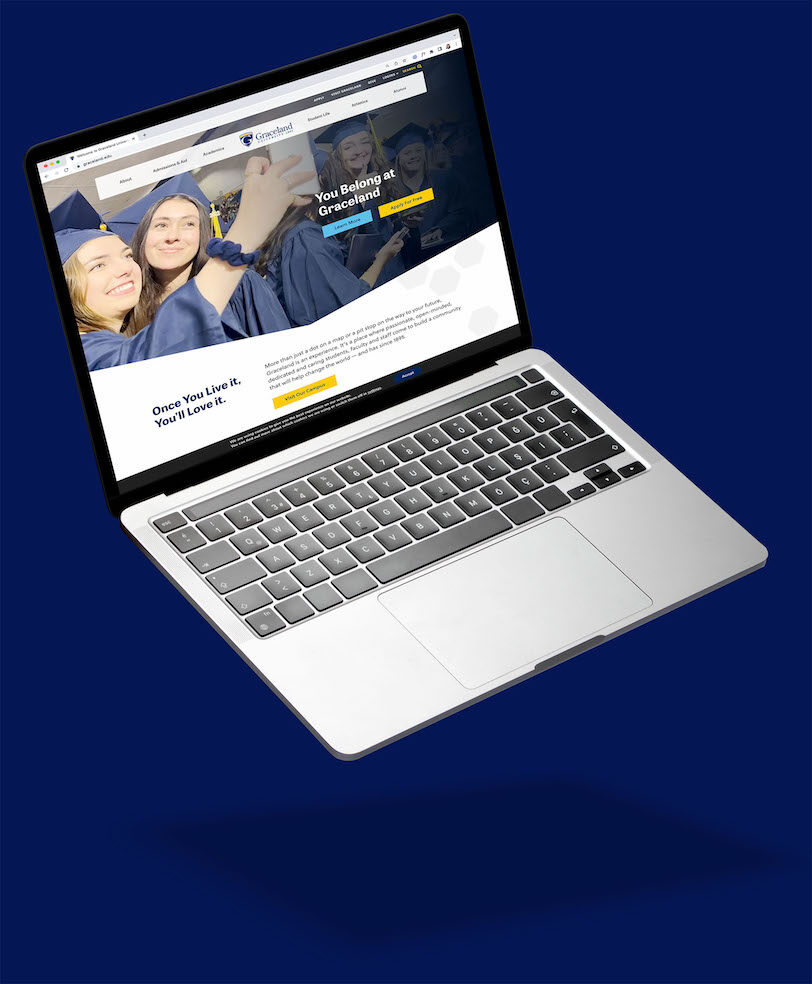  Evolving a Website With and For the Students image